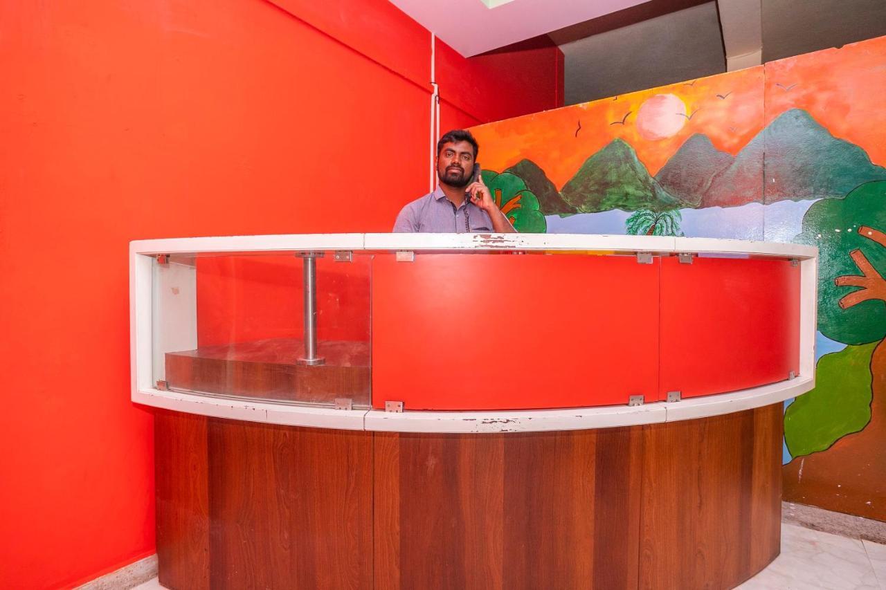 Hotel O Shree Stays Bangalore Exterior photo