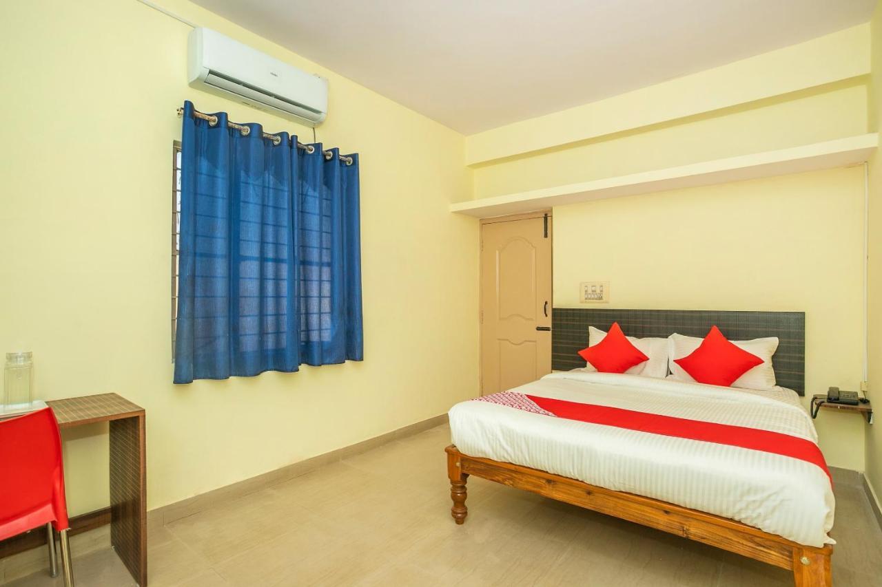 Hotel O Shree Stays Bangalore Exterior photo