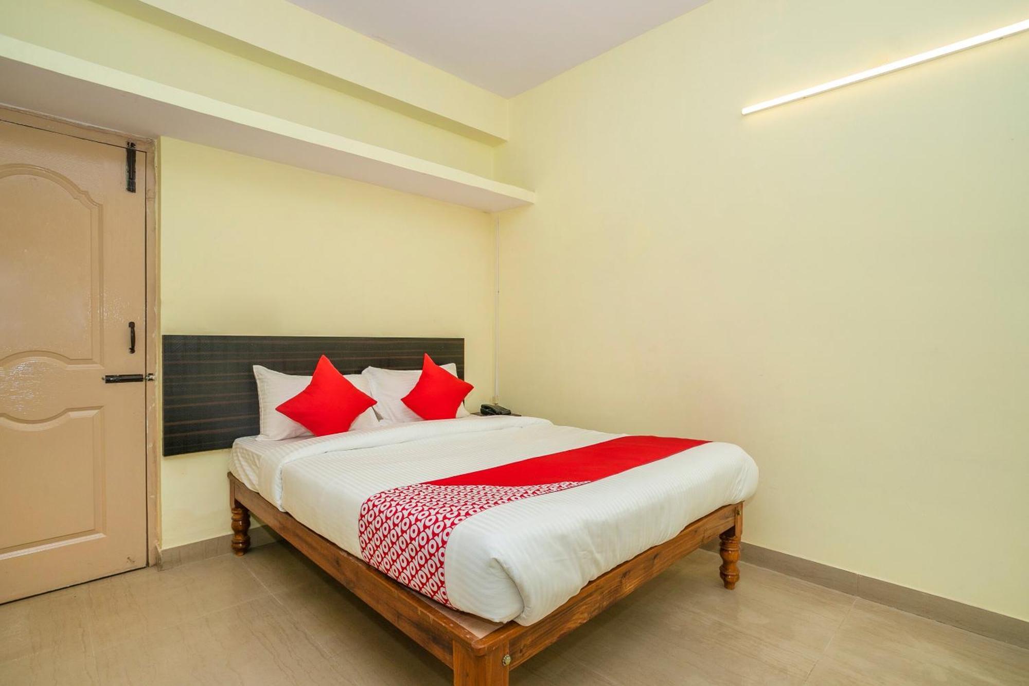 Hotel O Shree Stays Bangalore Exterior photo