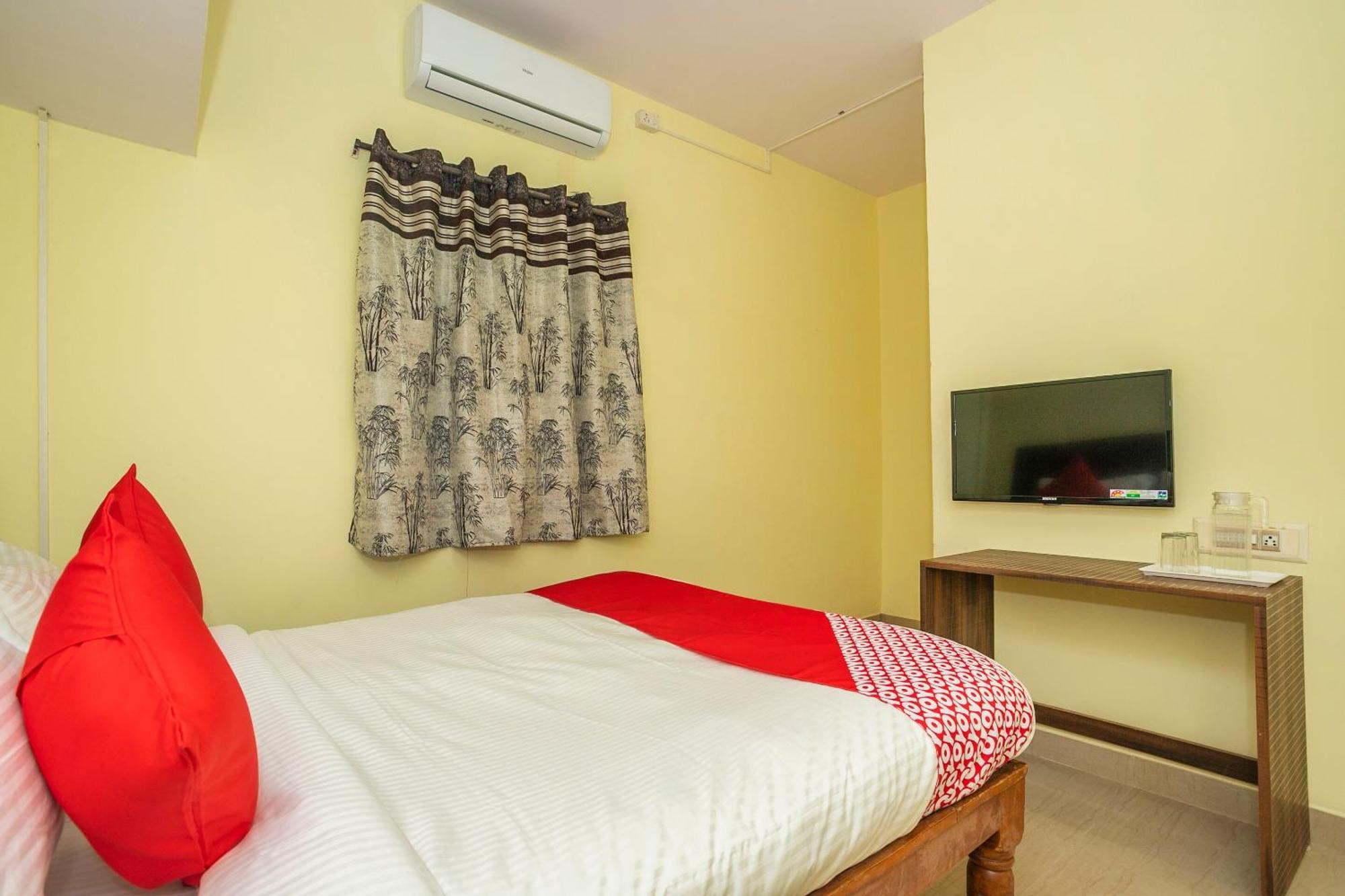 Hotel O Shree Stays Bangalore Exterior photo