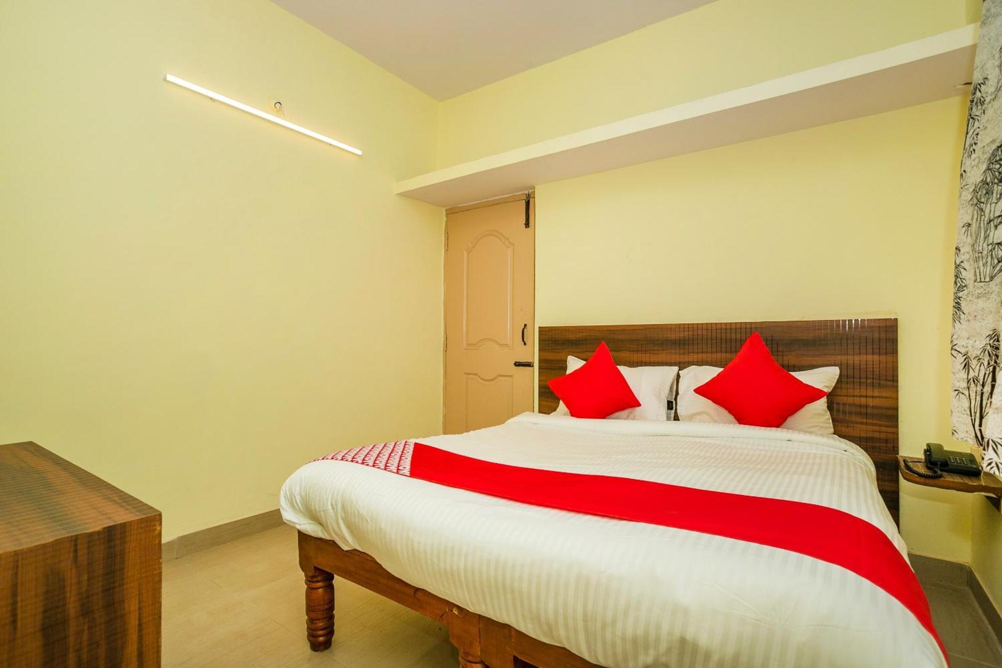 Hotel O Shree Stays Bangalore Exterior photo