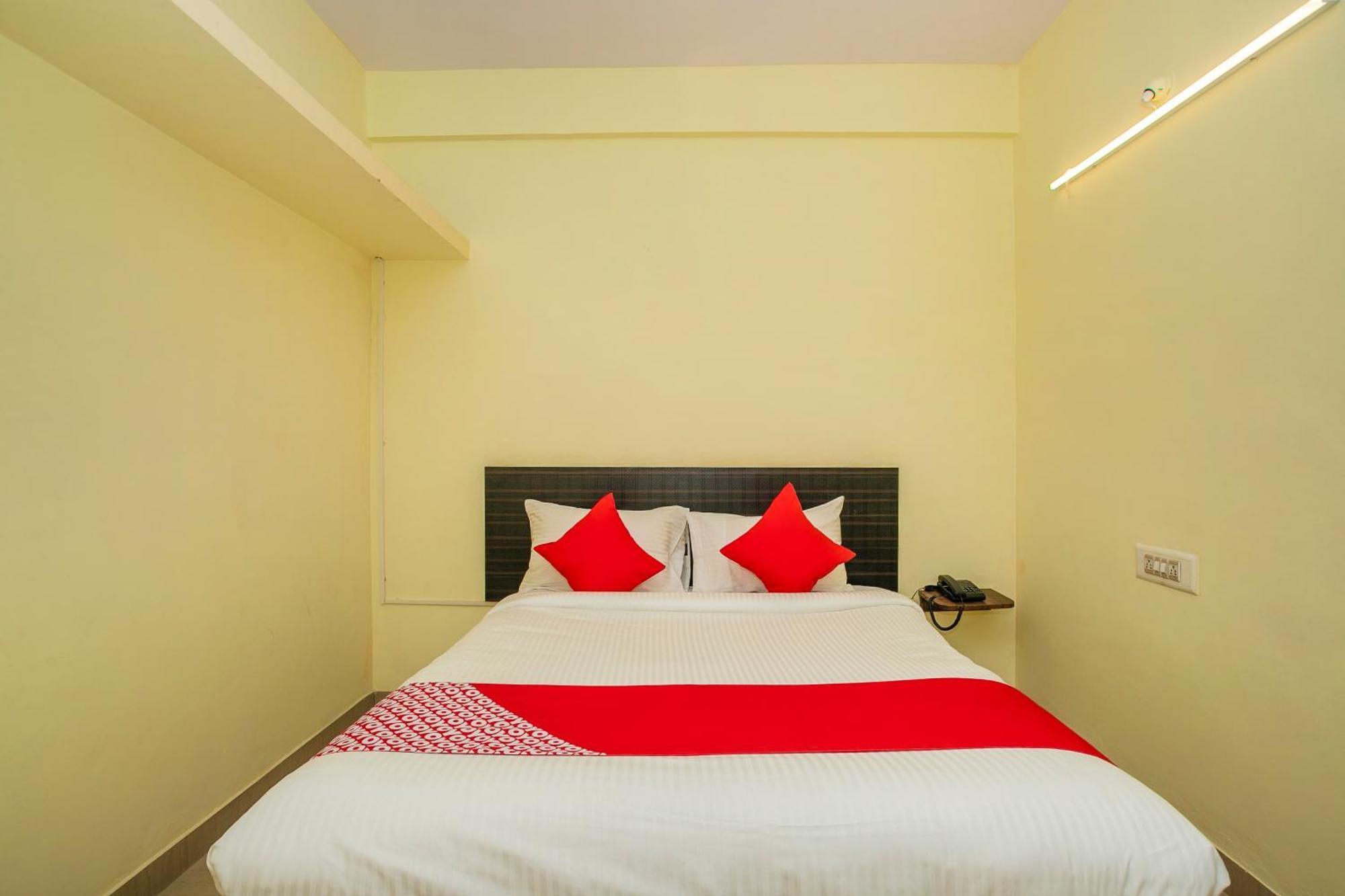 Hotel O Shree Stays Bangalore Exterior photo