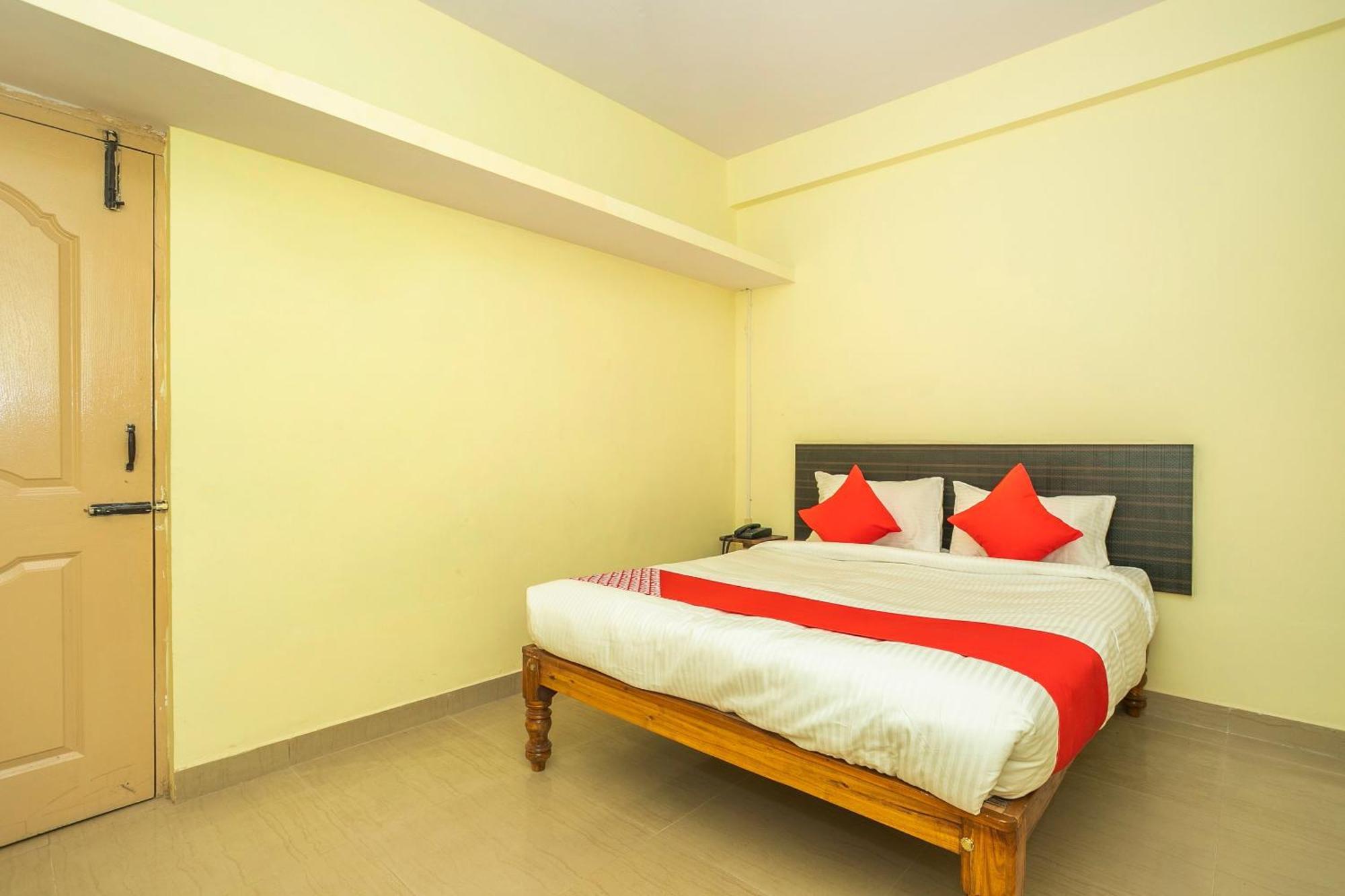 Hotel O Shree Stays Bangalore Exterior photo