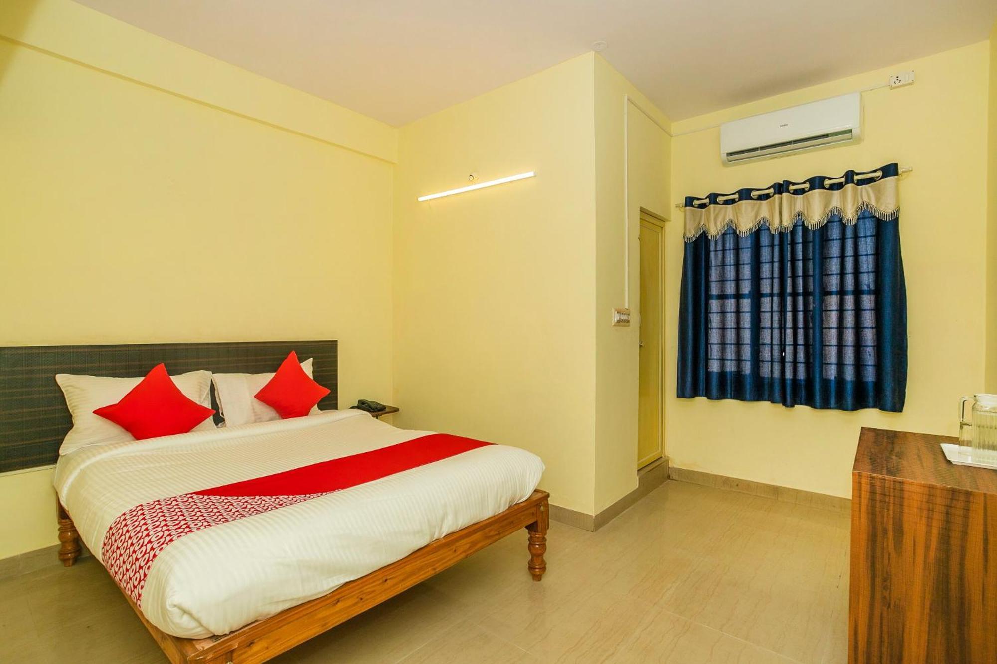 Hotel O Shree Stays Bangalore Exterior photo
