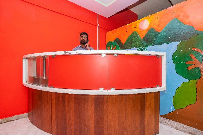 Hotel O Shree Stays Bangalore Exterior photo